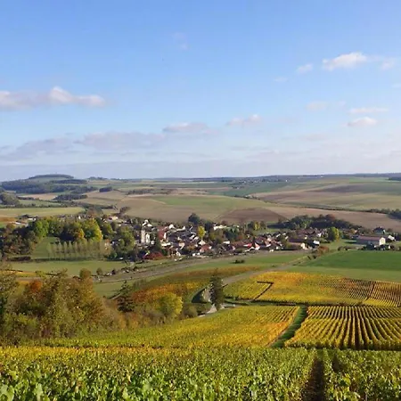 Domaine De La Cote Aux Chats 3* Montieramey