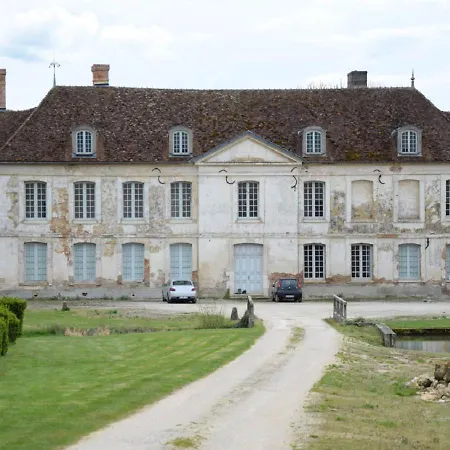 Frühstückspension Domaine De La Cote Aux Chats