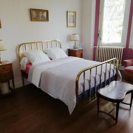Bed & Breakfast Domaine De La Cote Aux Chats Montieramey