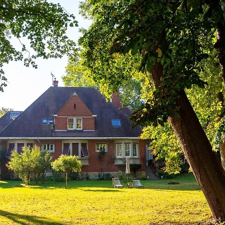 Oda ve Kahvaltı Domaine De La Cote Aux Chats Montieramey